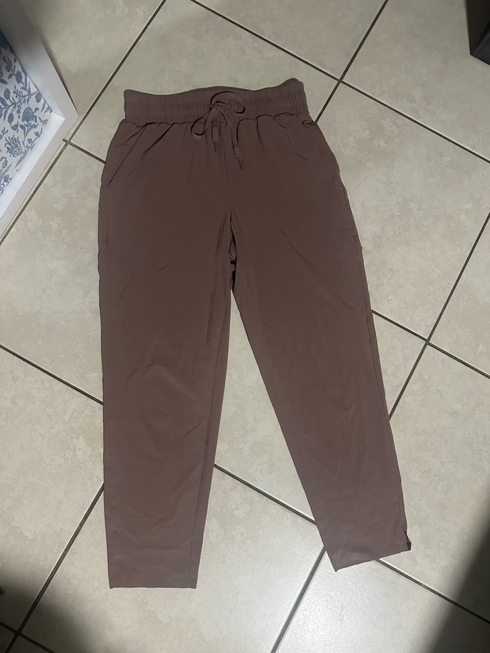 all in motion Brown Jogger Pants